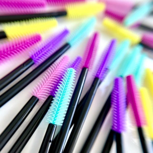 Силиконовая щеточка