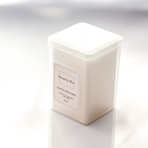 Salvetes līmes tīrīšanai (200 gab.)