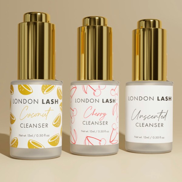 Обезжириватель для ресниц