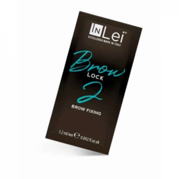 InLei "Brow Lock" step 2 (1.2 ml)