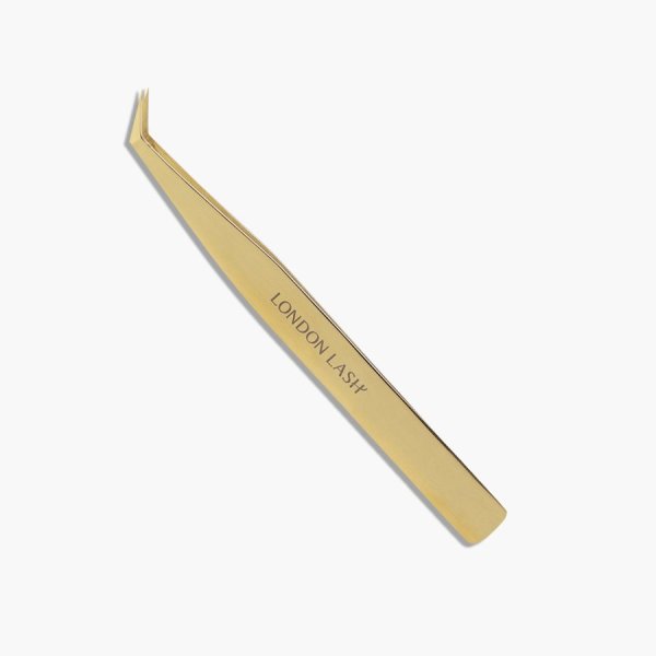 Fine tip deluxe volume tweezers