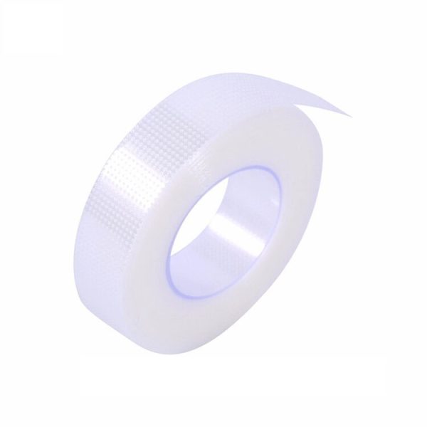 Transparent microporus tape 9m x 1,25cm (Hypoallergenic)