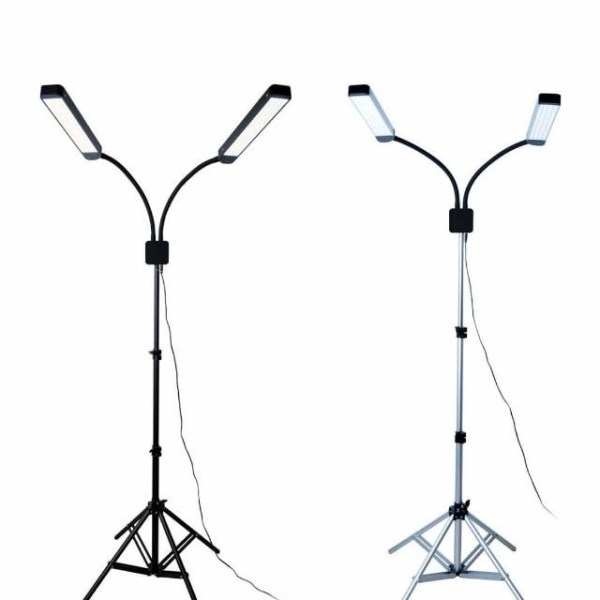 LED Double arm light