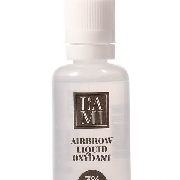 Lami Airbrow Liquid oxydant 3%