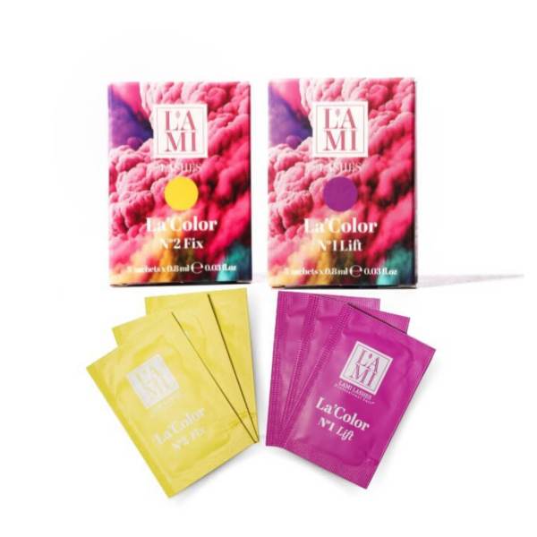 Lami Lashes La Color Lift (0.8ml)