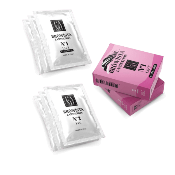 Lami Lashes & Brows Browista Lamination LIFT  (2ml)