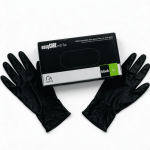 Одноразовые нитриловые перчатки "ZARYS" — изображение 3