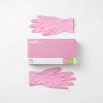 Одноразовые нитриловые перчатки "ZARYS"